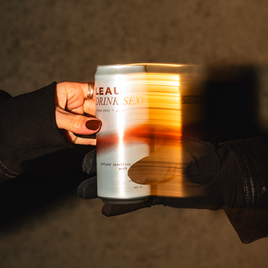 LEAU X DRINK SEXY