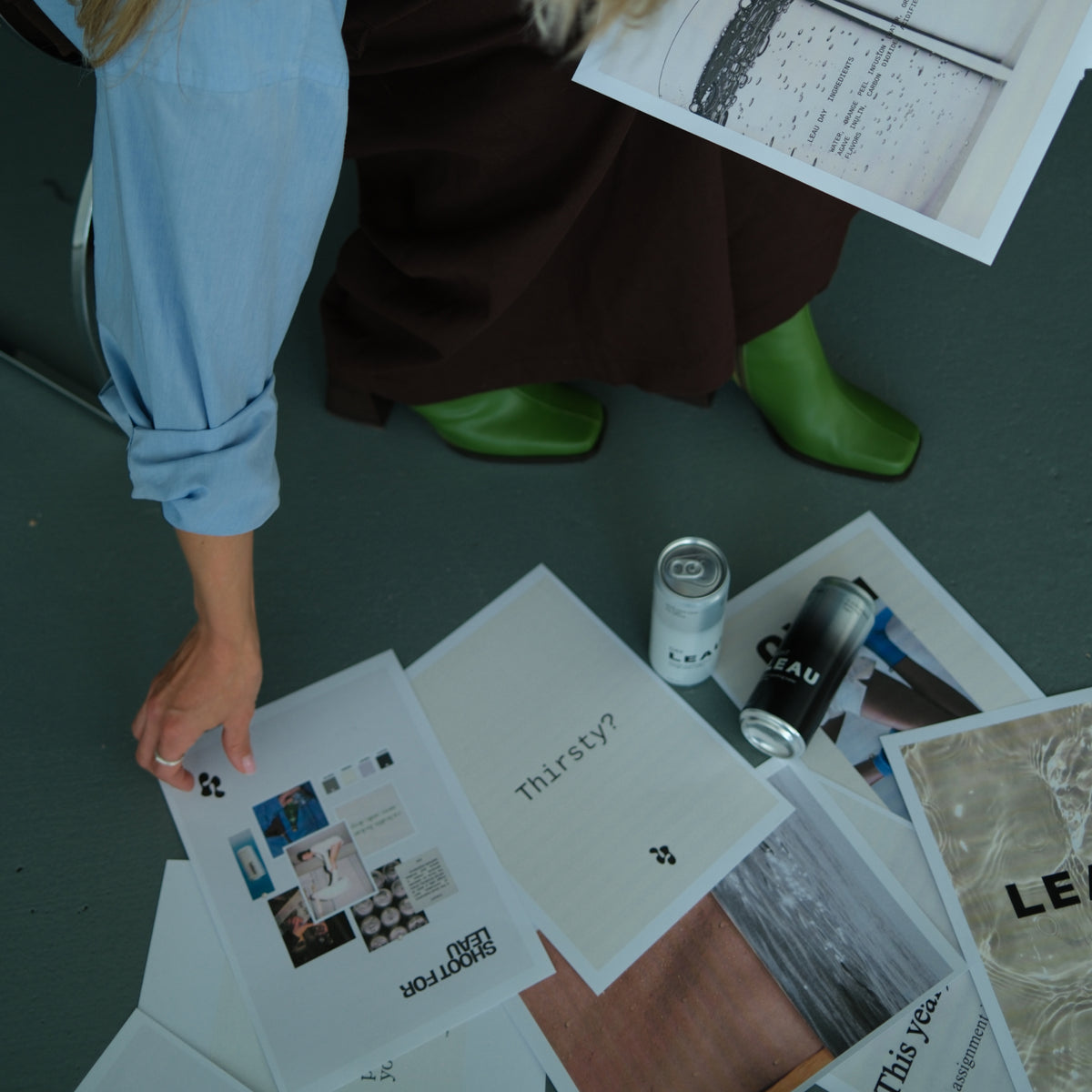 LEAU inspo with DAY and NIGHT can